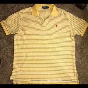 Short Sleeve Ralph Lauren Polo Shirt